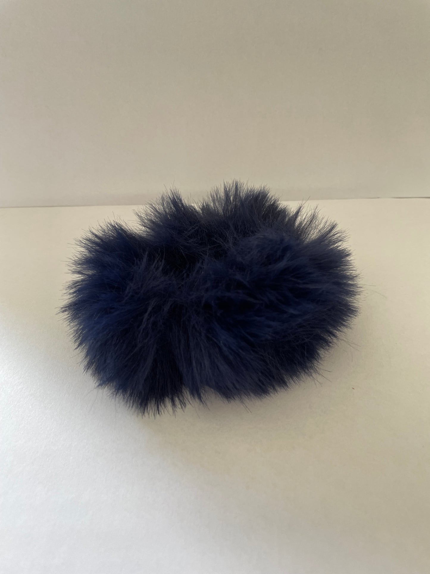 Fluffy elastiek (4 kleuren)