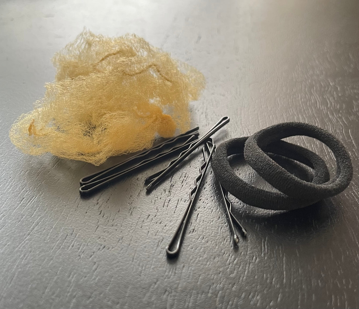 Basic set - dressuurknot