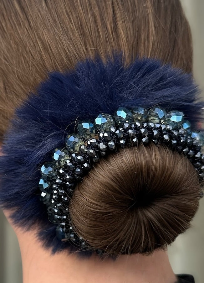 Blue Elegance