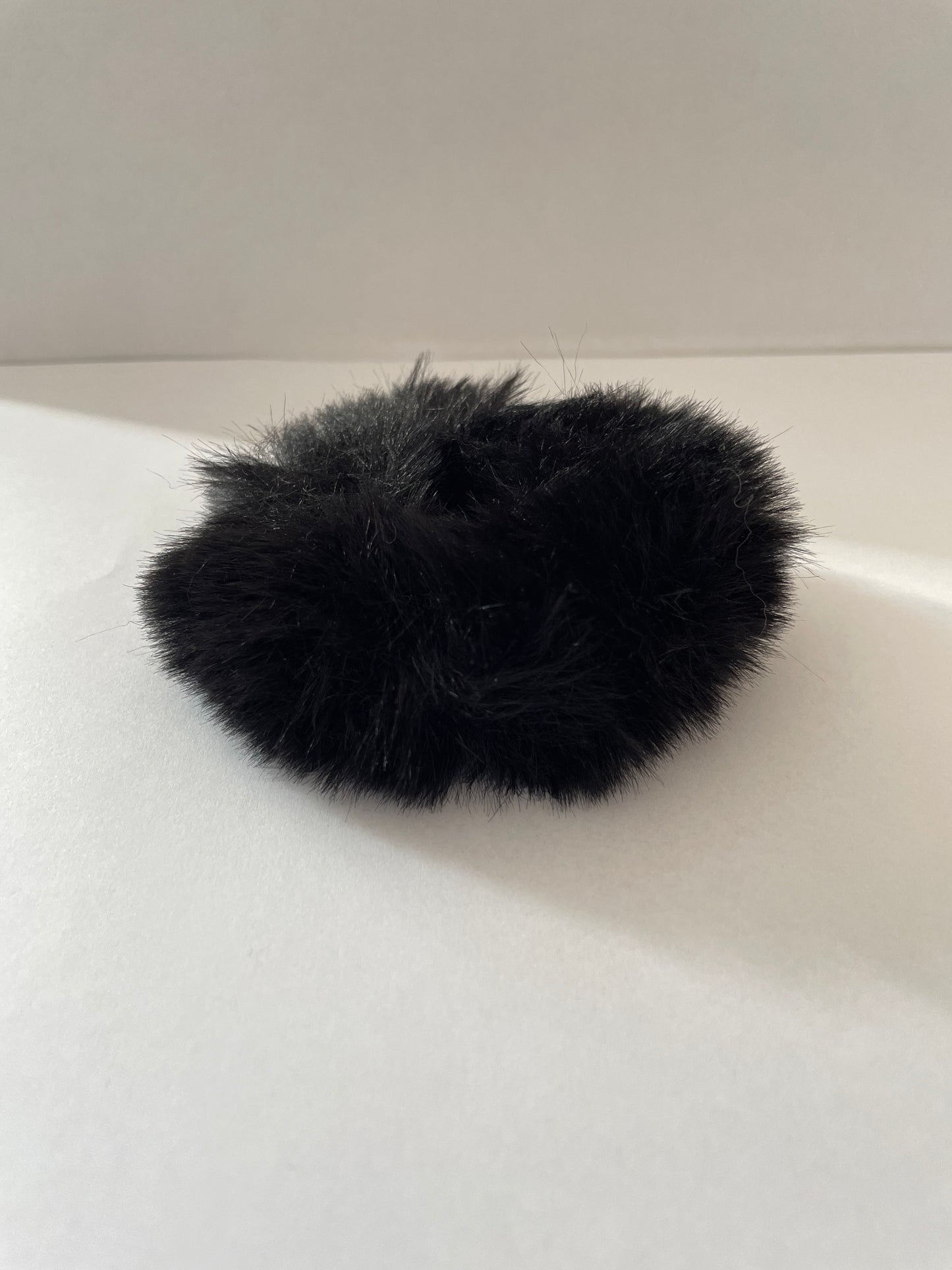 Fluffy elastiek (4 kleuren)