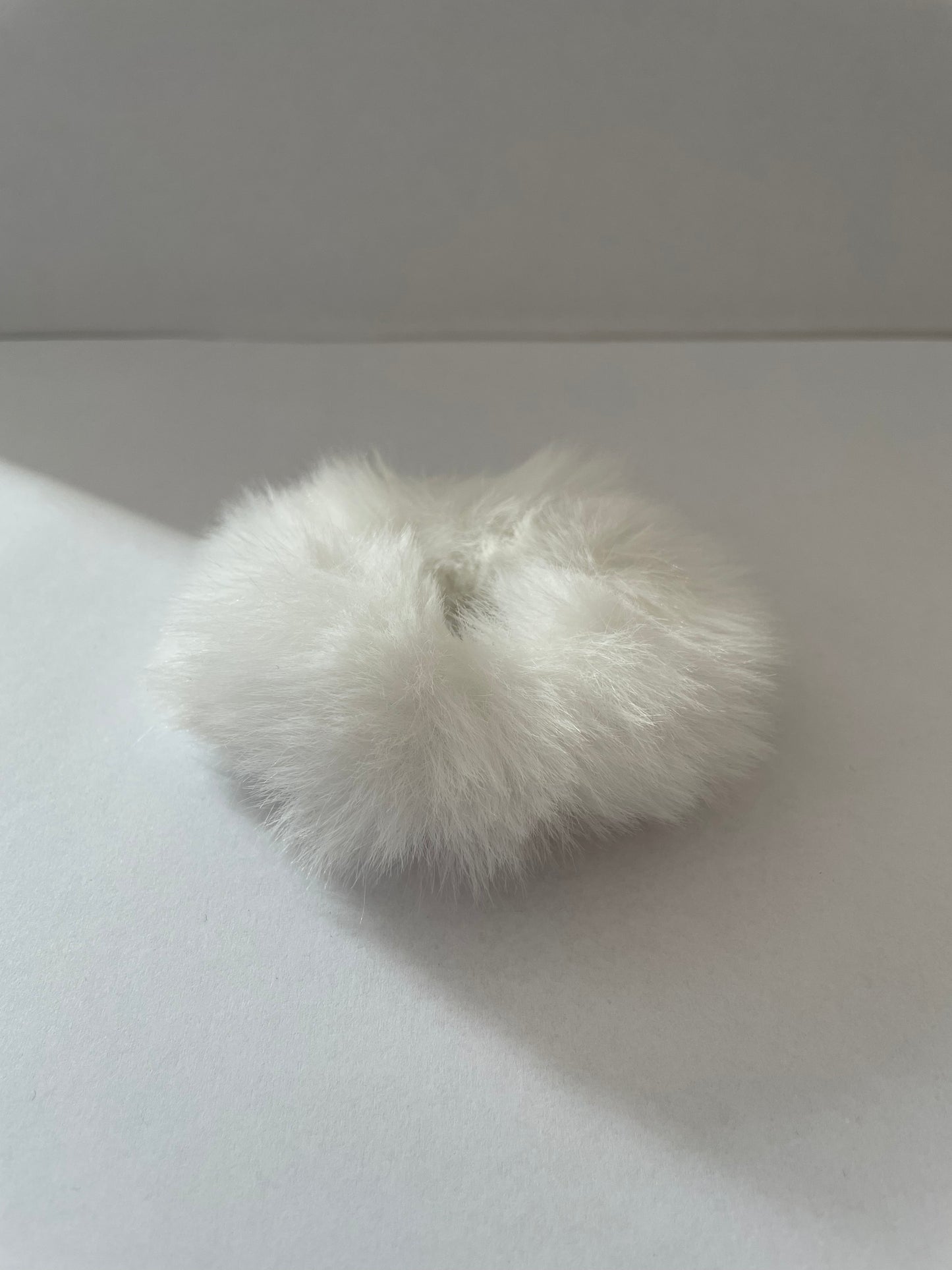 Fluffy elastiek (4 kleuren)