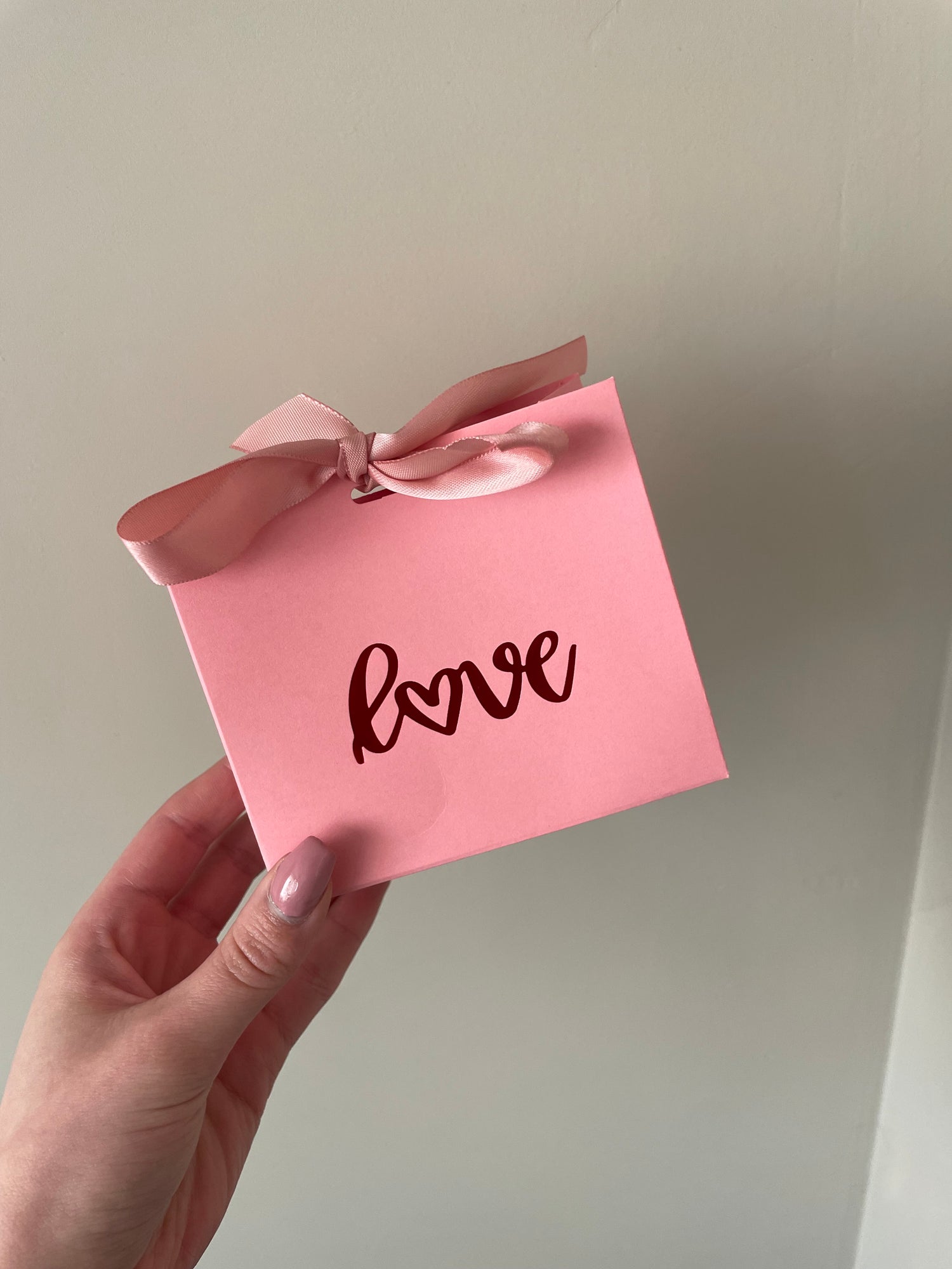 Cadeauverpakkingen en -bonnen