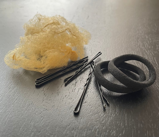 Basic set - dressuurknot