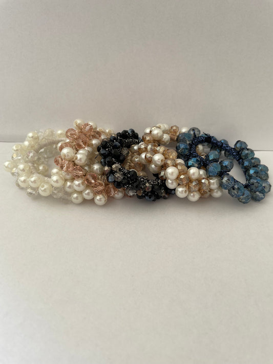 Knotband diamond (6 kleuren)